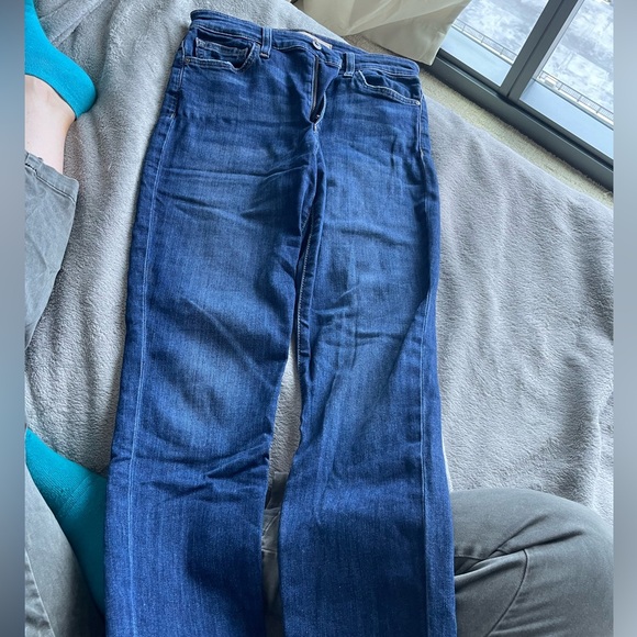 Joe’s Jeans Ruth Skinny Raw Hem Jean size 27 - Picture 9 of 15